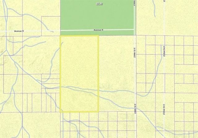 22500 E Avenue B, Lancaster, CA 93535