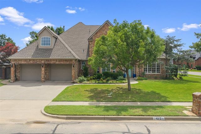 617 W Riverwalk Court, Norman, OK 73072
