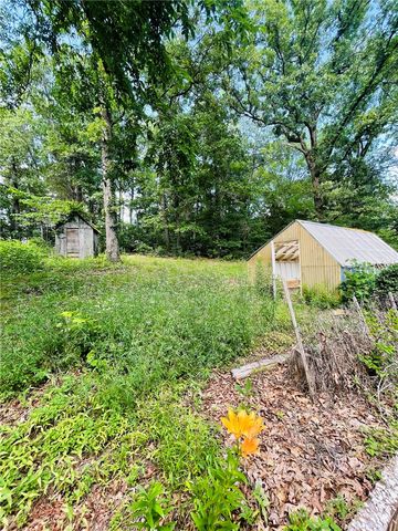 1839 Bunch Springs Road, Berryville, AR 72616