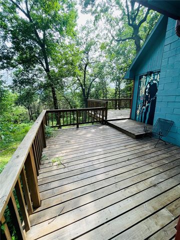 1839 Bunch Springs Road, Berryville, AR 72616
