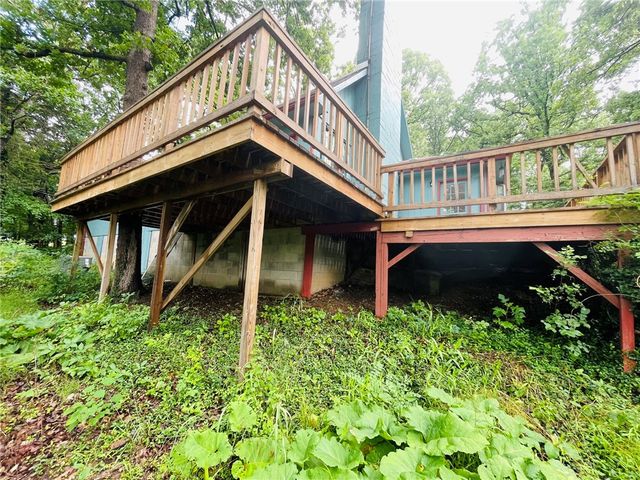 1839 Bunch Springs Road, Berryville, AR 72616