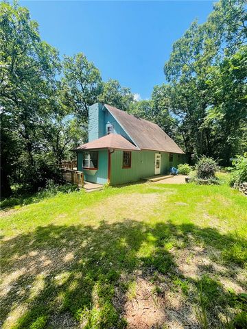 1839 Bunch Springs Road, Berryville, AR 72616