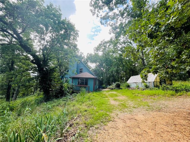 1839 Bunch Springs Road, Berryville, AR 72616