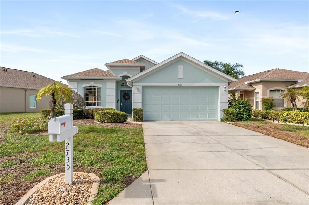 2735 PLANTAIN DRIVE, Holiday, FL 34691