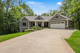 5318 Lamont Farms Drive, Polkton Twp, MI 49404