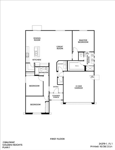 1533 Levin Street, Bakersfield, CA 93307