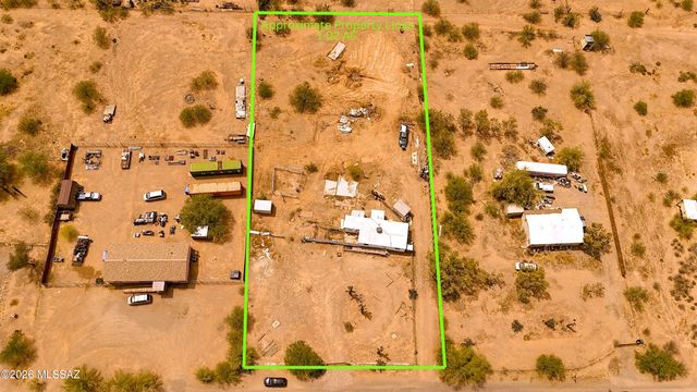 17625 W Oatman Road, Marana, AZ 85653