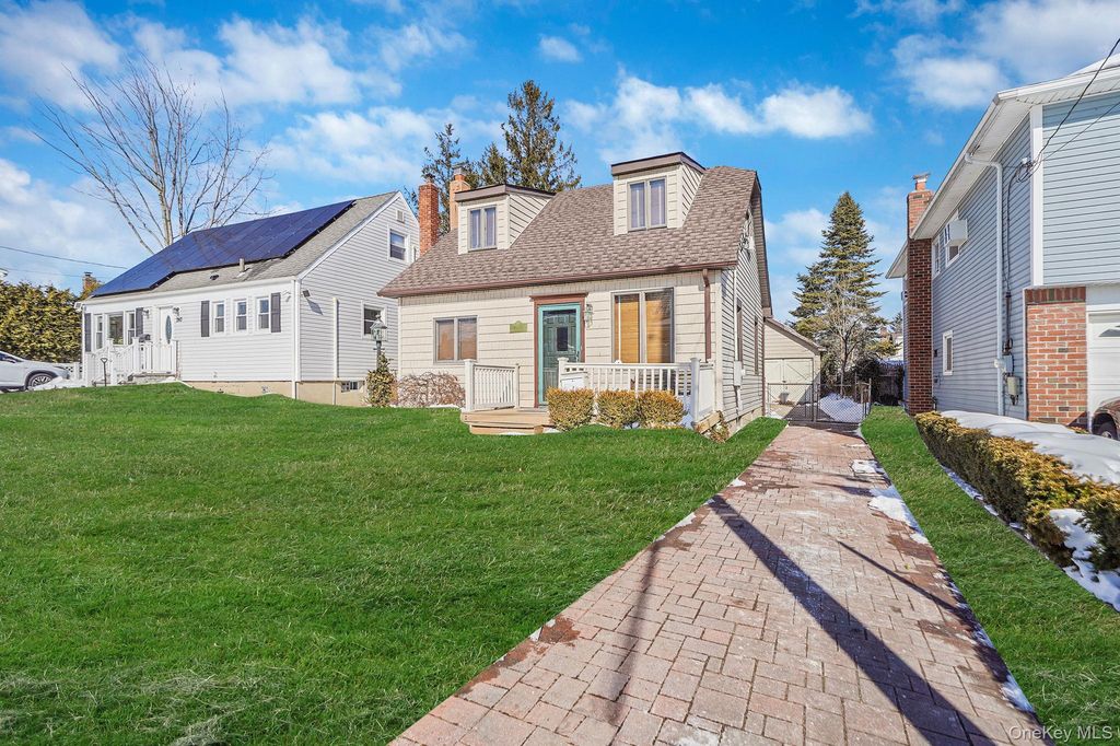 247 Starke Avenue, East Meadow, NY 11554