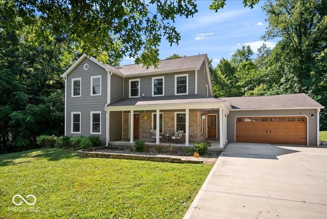 317 McClure Boulevard, Mooresville, IN 46158