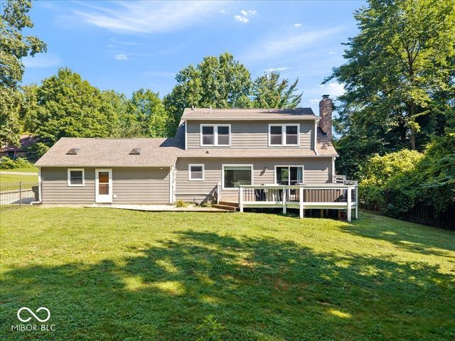 317 McClure Boulevard, Mooresville, IN 46158