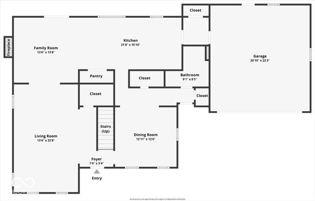 317 McClure Boulevard, Mooresville, IN 46158