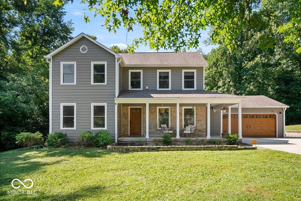 317 McClure Boulevard, Mooresville, IN 46158