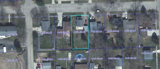 409 W Lincoln Street, Mount Morris, IL 61054