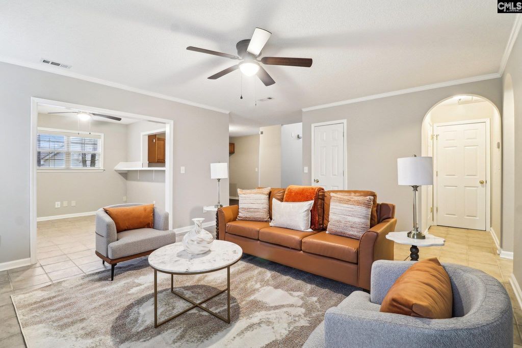 208 Bailey Island Circle, Lexington, SC 29072