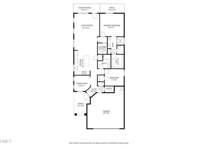 1536 White Admiral Street, Fuquay Varina, NC 27526