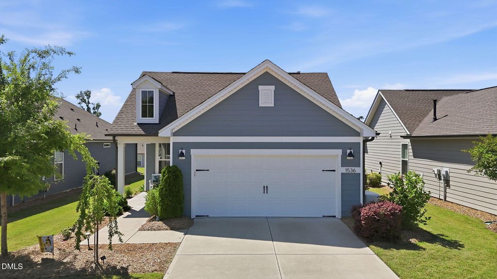 1536 White Admiral Street, Fuquay Varina, NC 27526