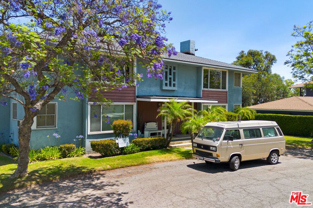 1648 Raymond Hill Road, South Pasadena, CA 91030