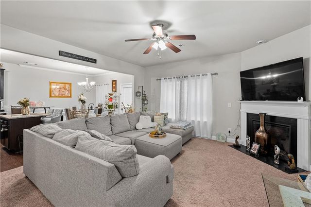 409 Hyder Court, Mcdonough, GA 30253