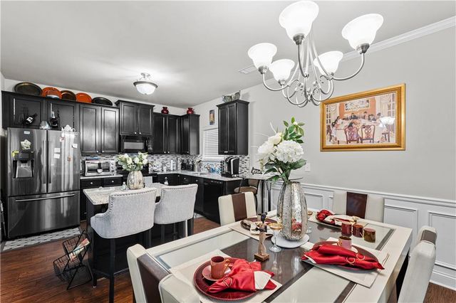 409 Hyder Court, Mcdonough, GA 30253