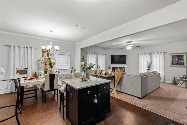 409 Hyder Court, Mcdonough, GA 30253