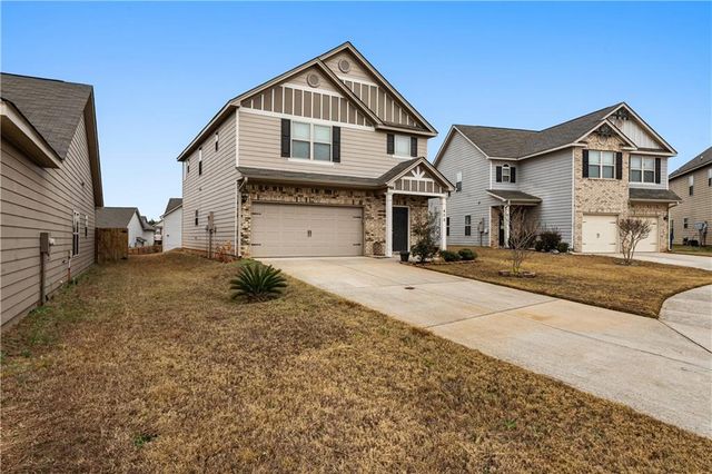 409 Hyder Court, Mcdonough, GA 30253