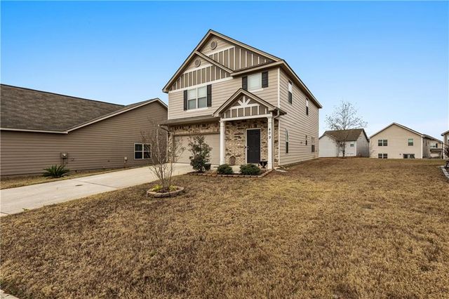 409 Hyder Court, Mcdonough, GA 30253