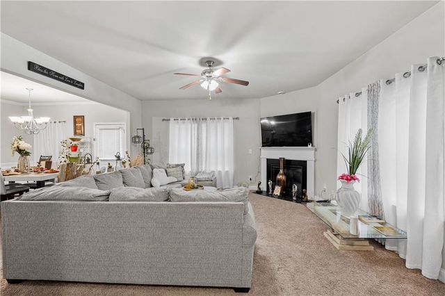 409 Hyder Court, Mcdonough, GA 30253