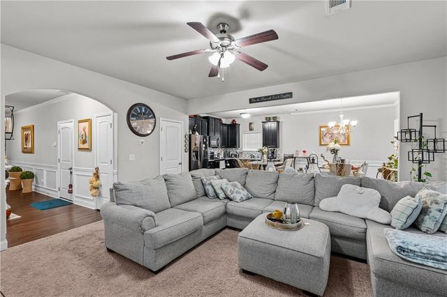 409 Hyder Court, Mcdonough, GA 30253