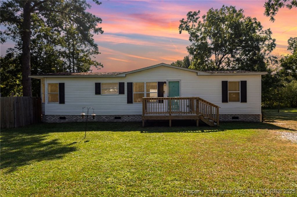 431 S Pine Street, Princeton, NC 27569