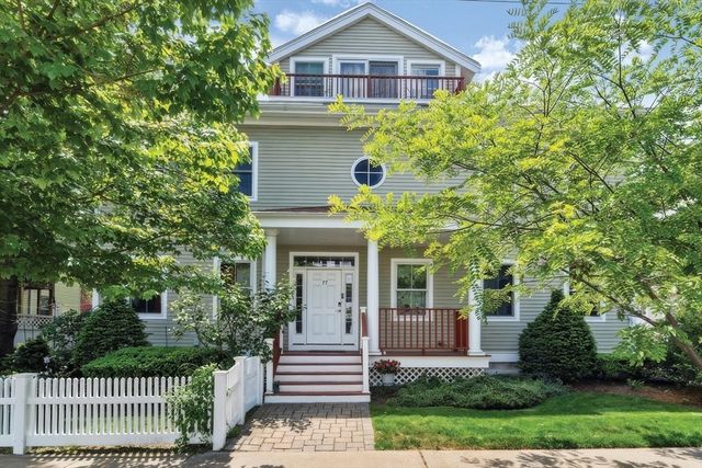 79 West St 79, Newton, MA 02458
