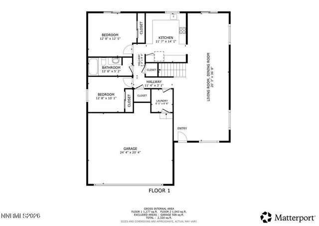 17725 Gingko Court, Reno, NV 89508