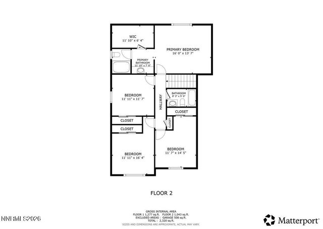 17725 Gingko Court, Reno, NV 89508