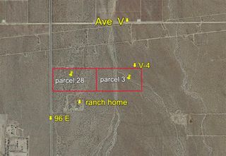 96th East @ Ave V4, Littlerock, CA 93543