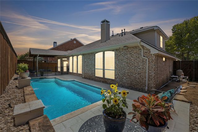 3924 Rio Secco Road, Frisco, TX 75035