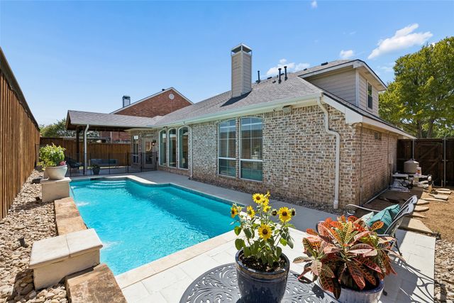 3924 Rio Secco Road, Frisco, TX 75035