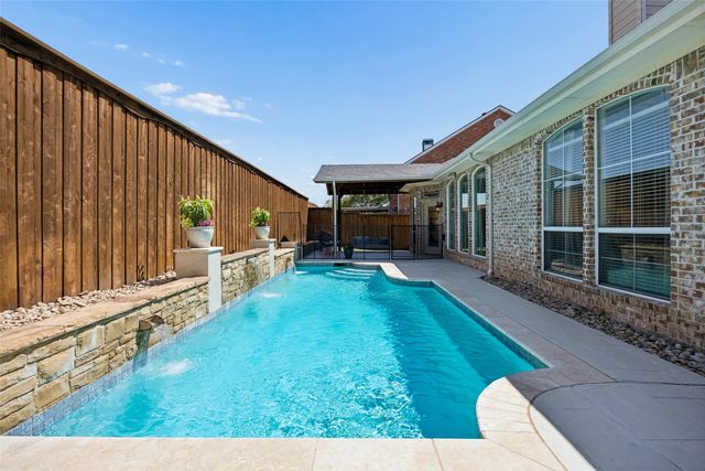 3924 Rio Secco Road, Frisco, TX 75035