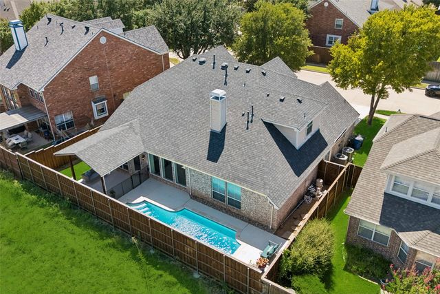 3924 Rio Secco Road, Frisco, TX 75035