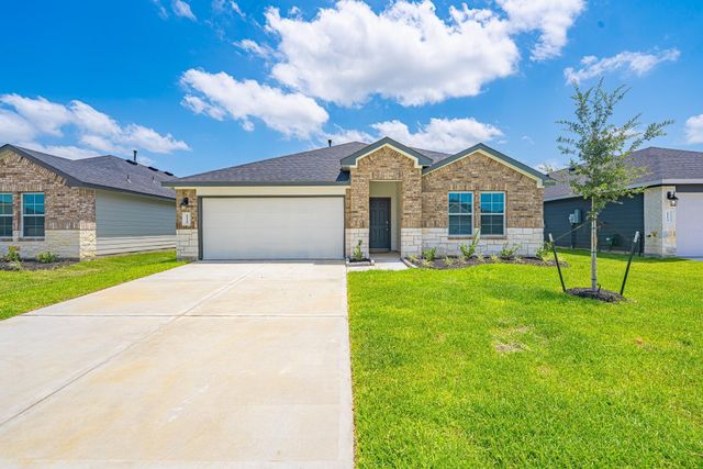 1118 Appaloosa Lane, Rosharon, TX 77583