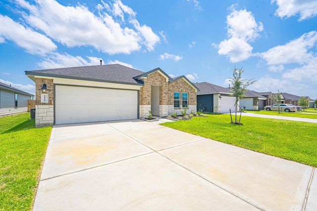 1118 Appaloosa Lane, Rosharon, TX 77583