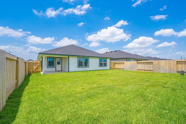 1118 Appaloosa Lane, Rosharon, TX 77583