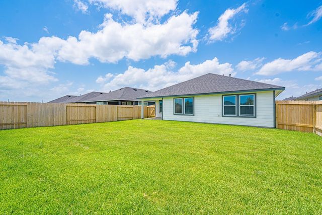 1118 Appaloosa Lane, Rosharon, TX 77583