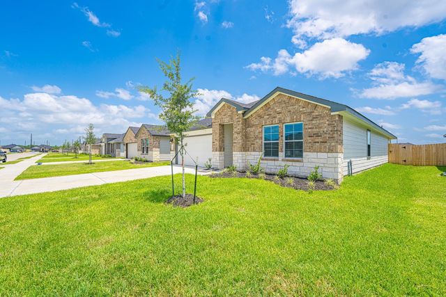 1118 Appaloosa Lane, Rosharon, TX 77583