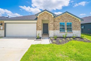 1118 Appaloosa Lane, Rosharon, TX 77583