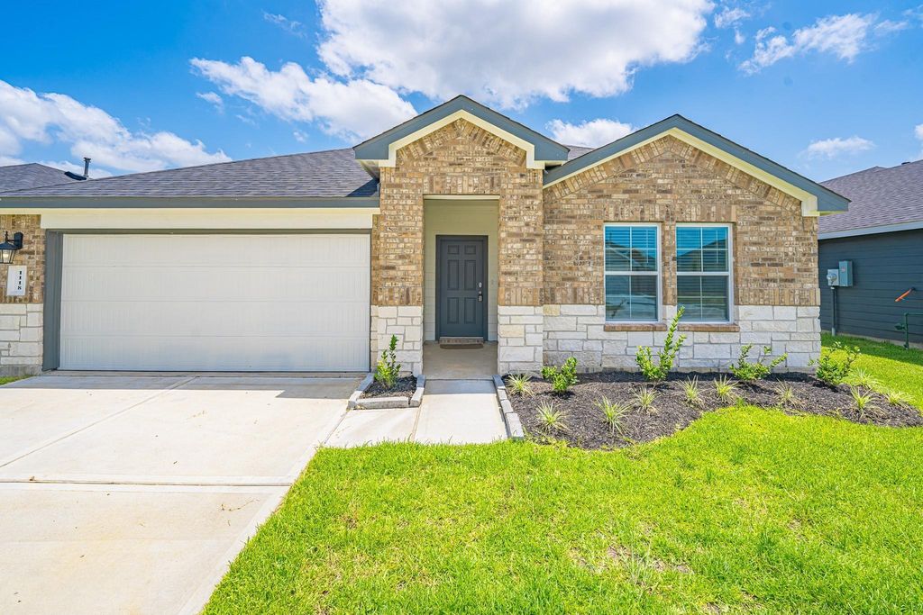 1118 Appaloosa Lane, Rosharon, TX 77583