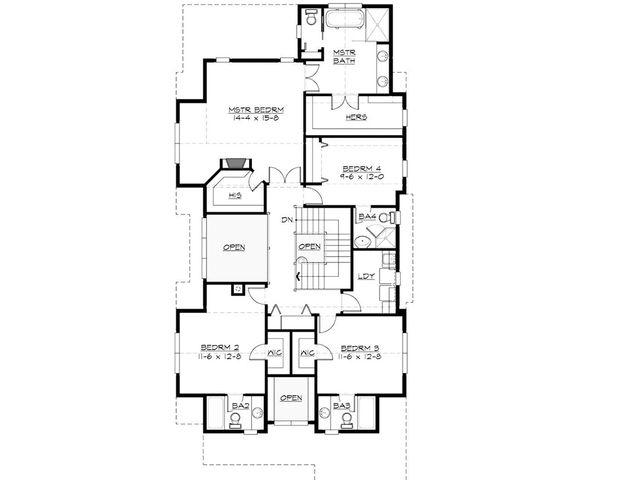 2 Lilac Lane, Update, MI 49117