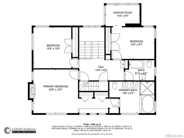 1827 N Bellaire Street, Denver, CO 80220