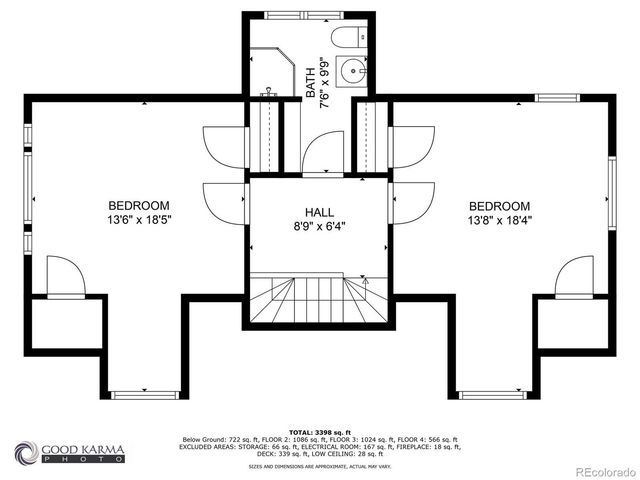 1827 N Bellaire Street, Denver, CO 80220