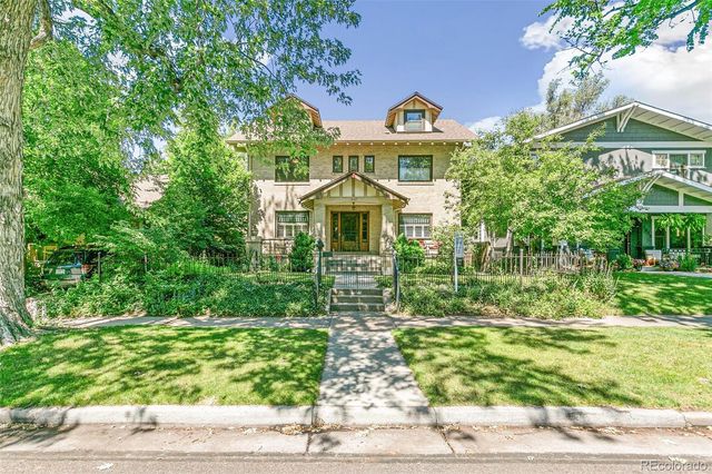1827 N Bellaire Street, Denver, CO 80220