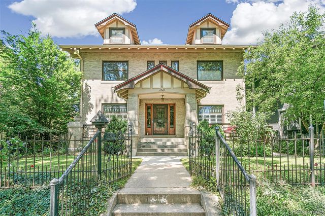 1827 N Bellaire Street, Denver, CO 80220