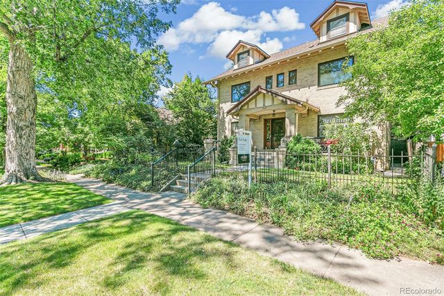 1827 N Bellaire Street, Denver, CO 80220